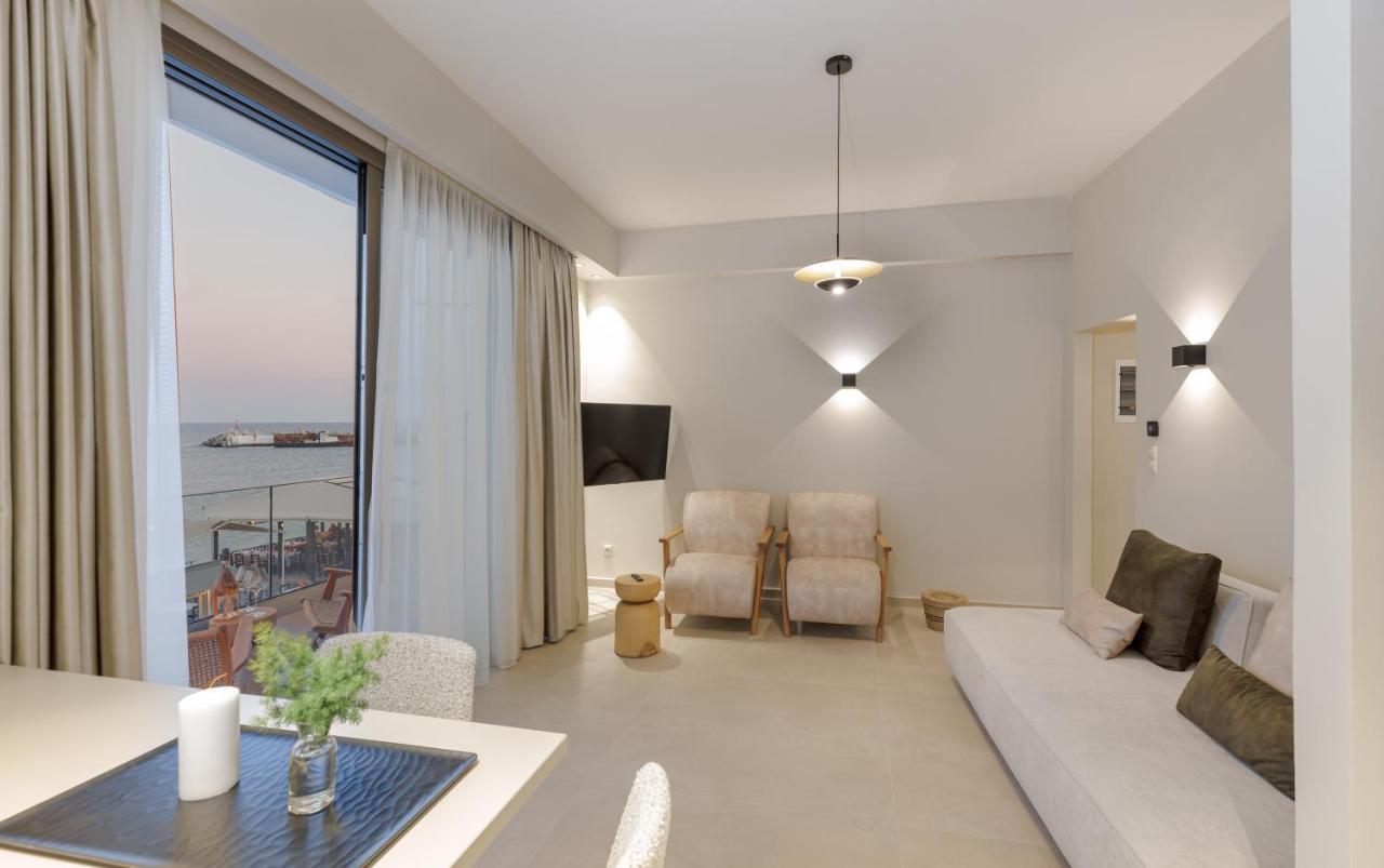 Kales Sea View Suites Ierapetra  Exterior photo