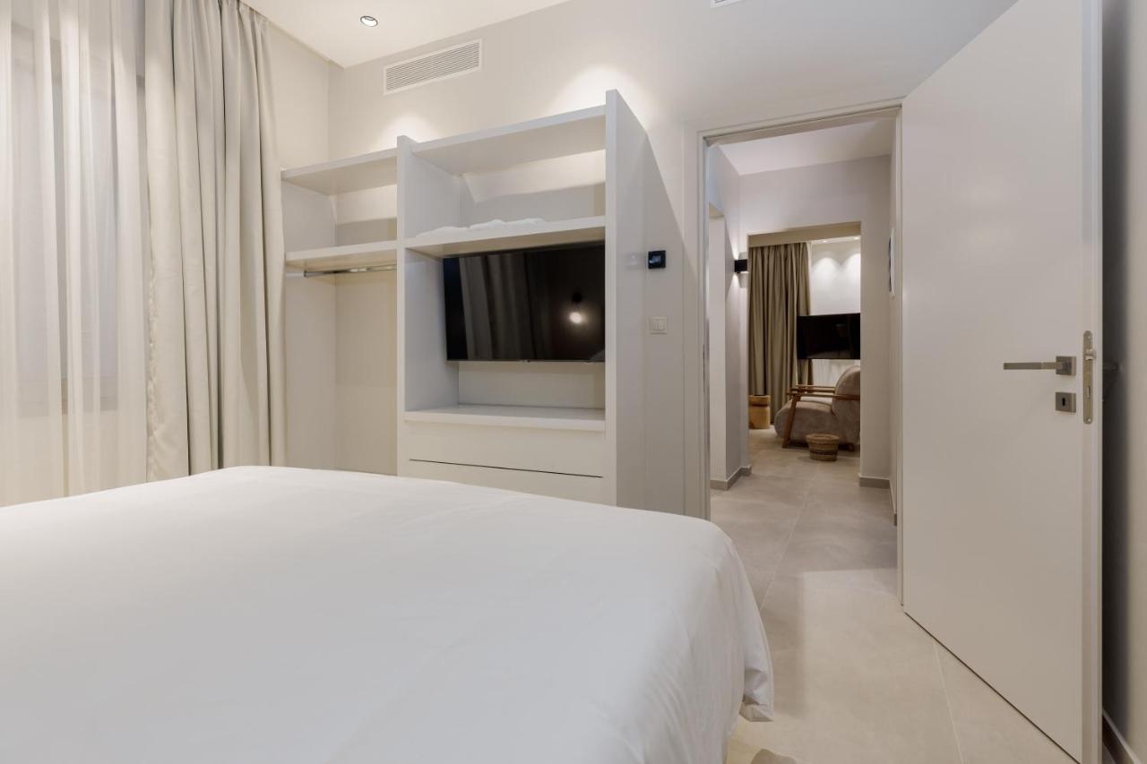 Kales Sea View Suites Ierapetra  Exterior photo