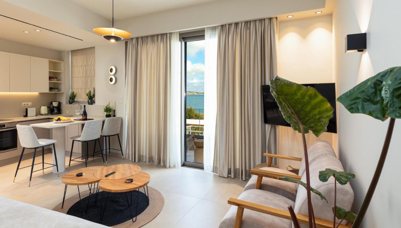 Kales Sea View Suites Ierapetra  Exterior photo
