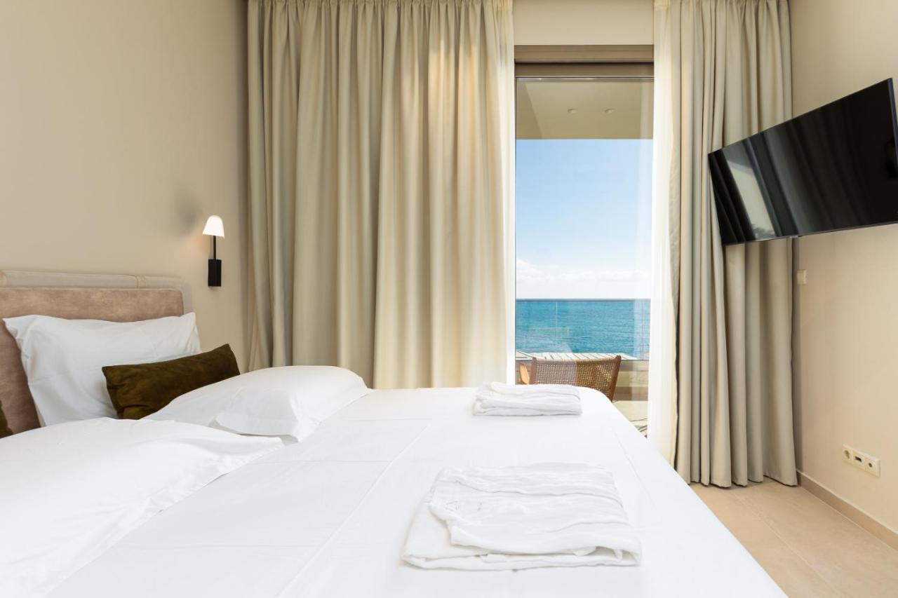 Kales Sea View Suites Ierapetra  Exterior photo