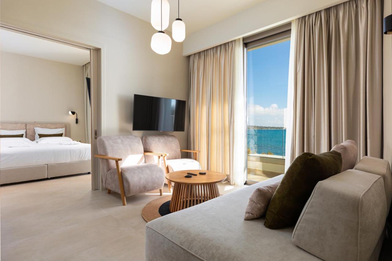 Kales Sea View Suites Ierapetra  Exterior photo