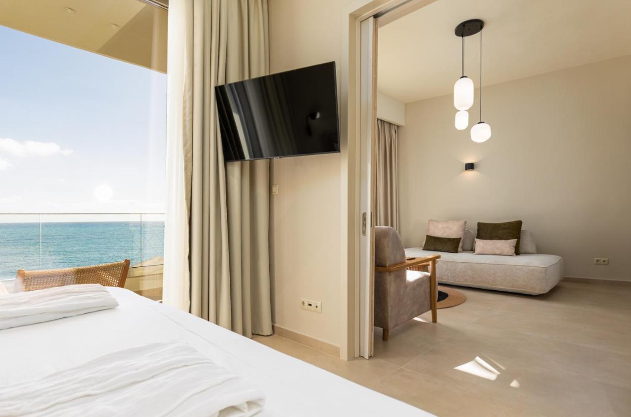 Kales Sea View Suites Ierapetra  Exterior photo