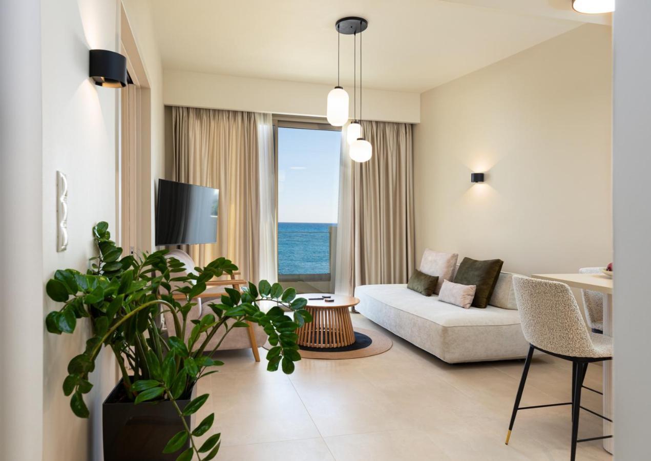 Kales Sea View Suites Ierapetra  Exterior photo